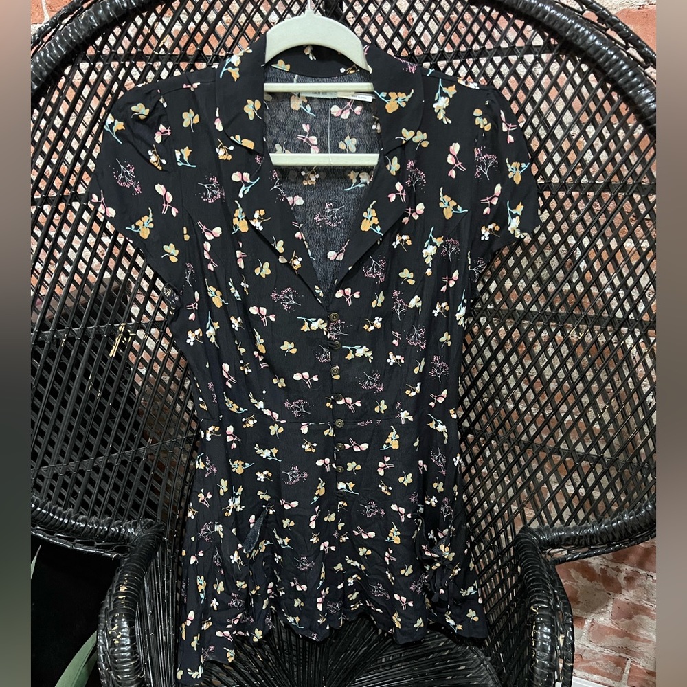 Kimchi blue romper